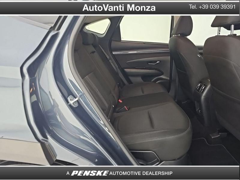 Hyundai Tucson Tucson 1.6 hev Exellence 2wd auto