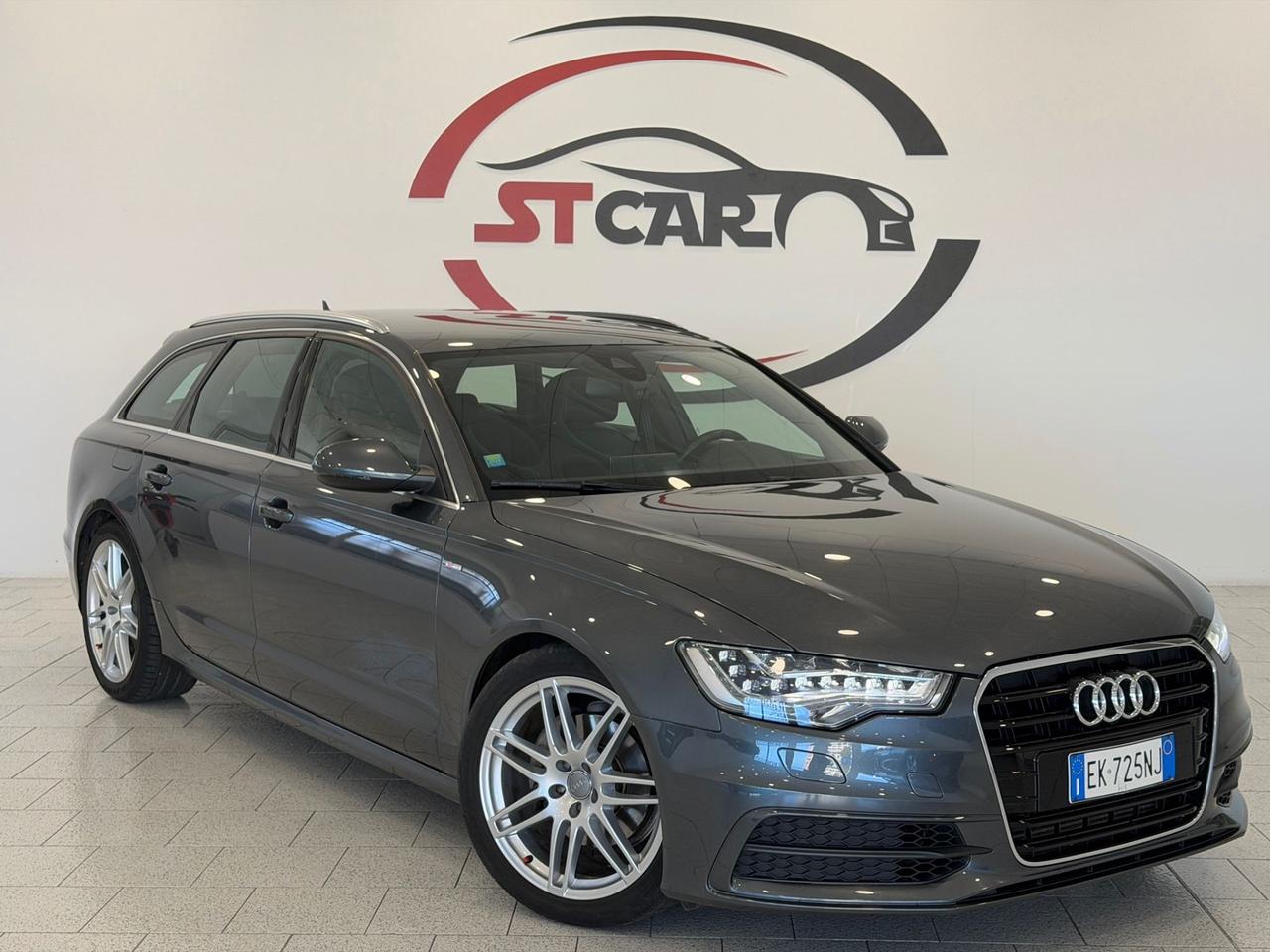 Audi A6 Avant 3.0 TDI 204 CV S-LINE