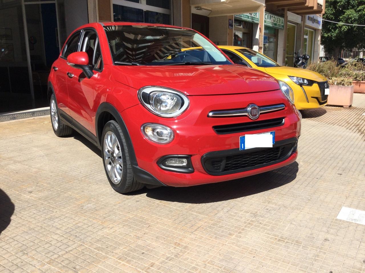 Fiat 500X 1.6 MultiJet 120 CV DCT Business