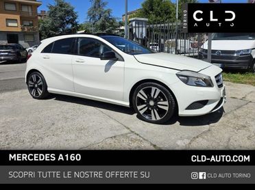 MERCEDES-BENZ A 160 CDI