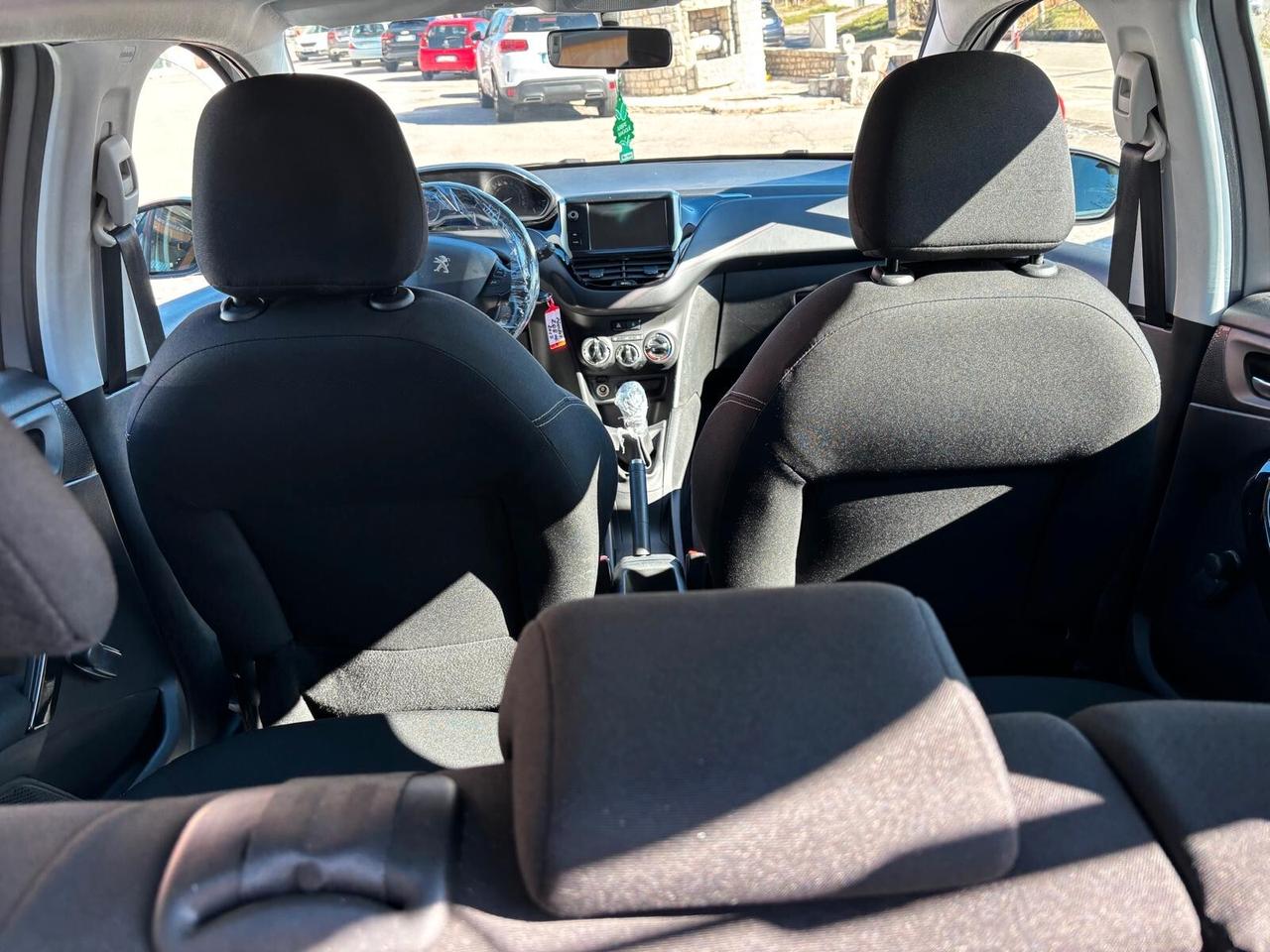 Peugeot 208 BlueHDi 75 5 porte Allure