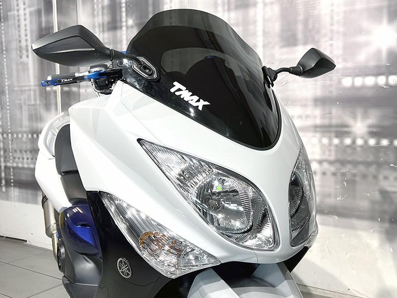 Yamaha TMax 500