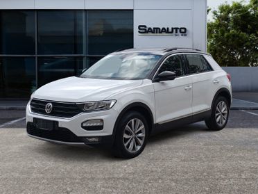 Volkswagen T-Roc 1.6 TDI Style BlueMotion Technology Tetto Panoramico, KM Cert. VW