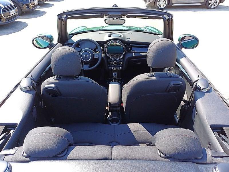 MINI Mini Cabrio 1.5 Cooper Classic auto