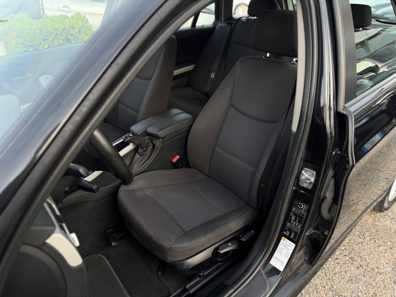 Bmw 318d 2.0 143CV cat Eletta