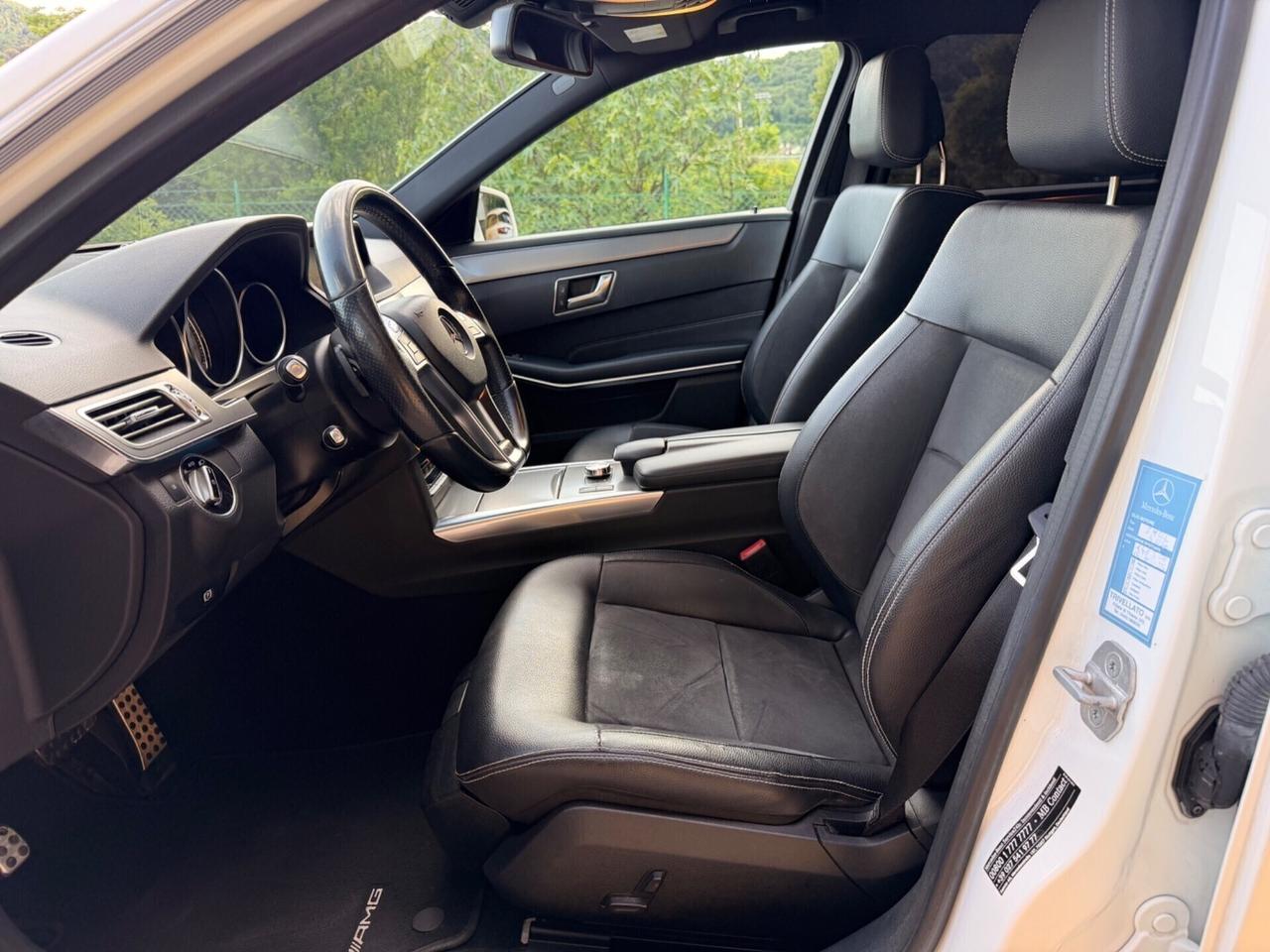 Mercedes E 300 BlueTEC HYBRID Sport 150kw