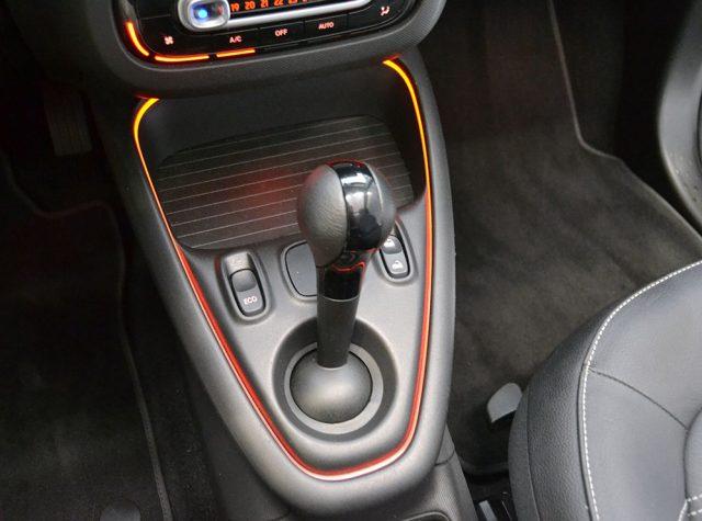 SMART ForTwo EQ cabrio Suitered (22kW) Unico Proprietario **
