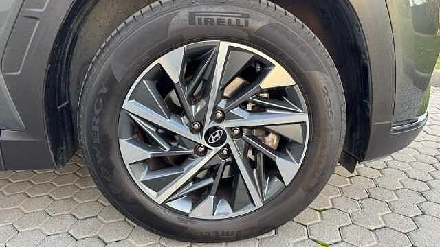 Hyundai TUCSON 1.6 T-GDI 48V XLine