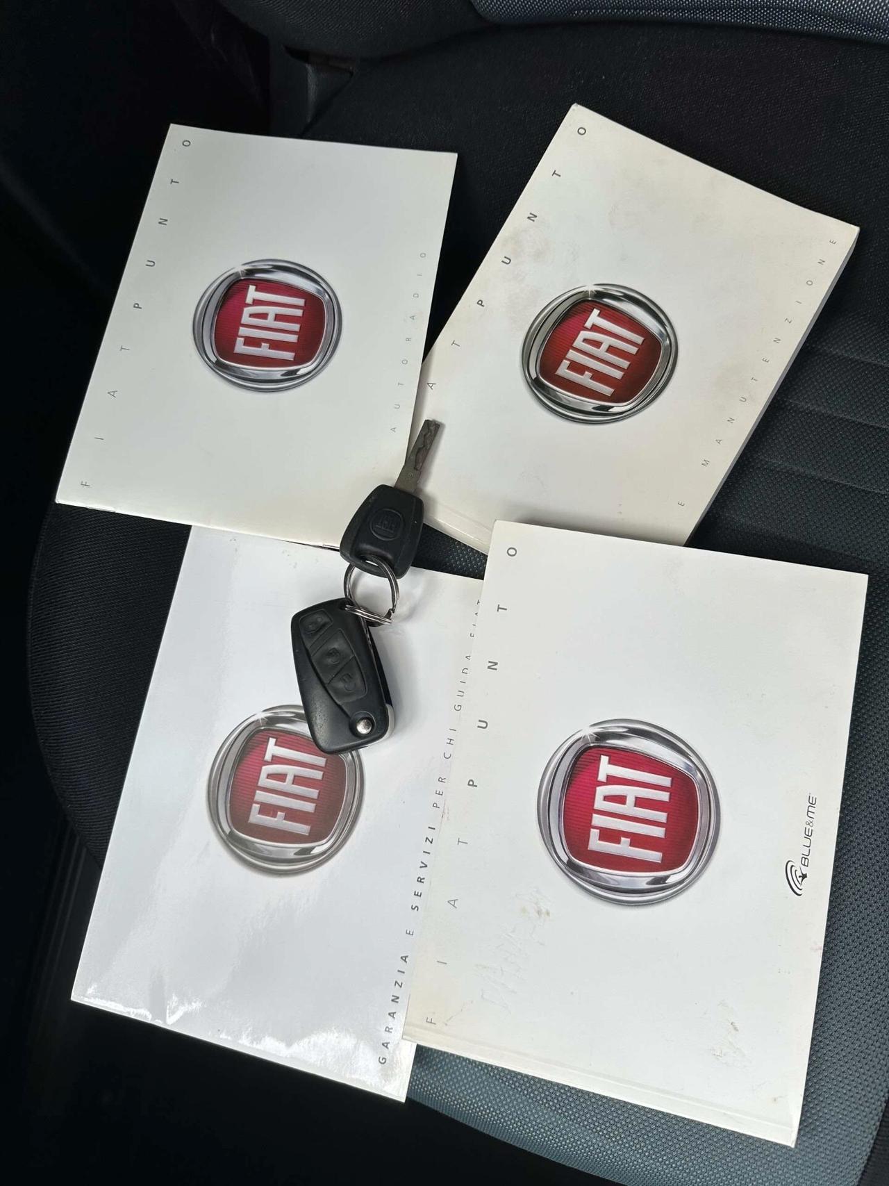 Fiat Grande Punto 1.3 Diesel, Euro 4, motore ben funzionante