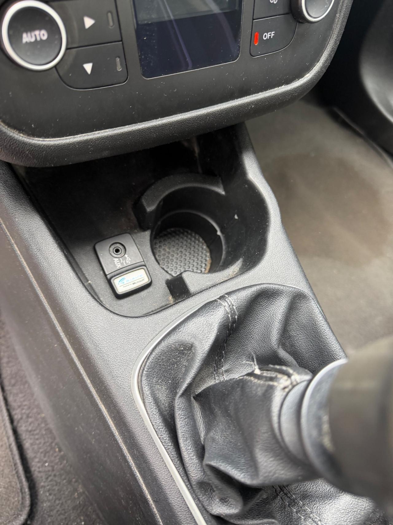 Fiat Punto 1.4 8V 5 porte Natural Power Easy