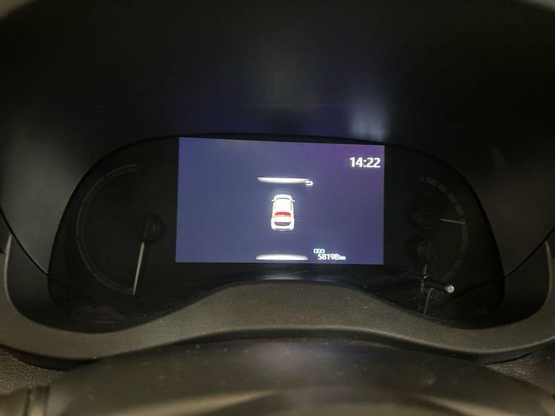 Toyota Yaris Cross 1.5 H 116cv Business AWD-i e-CVT