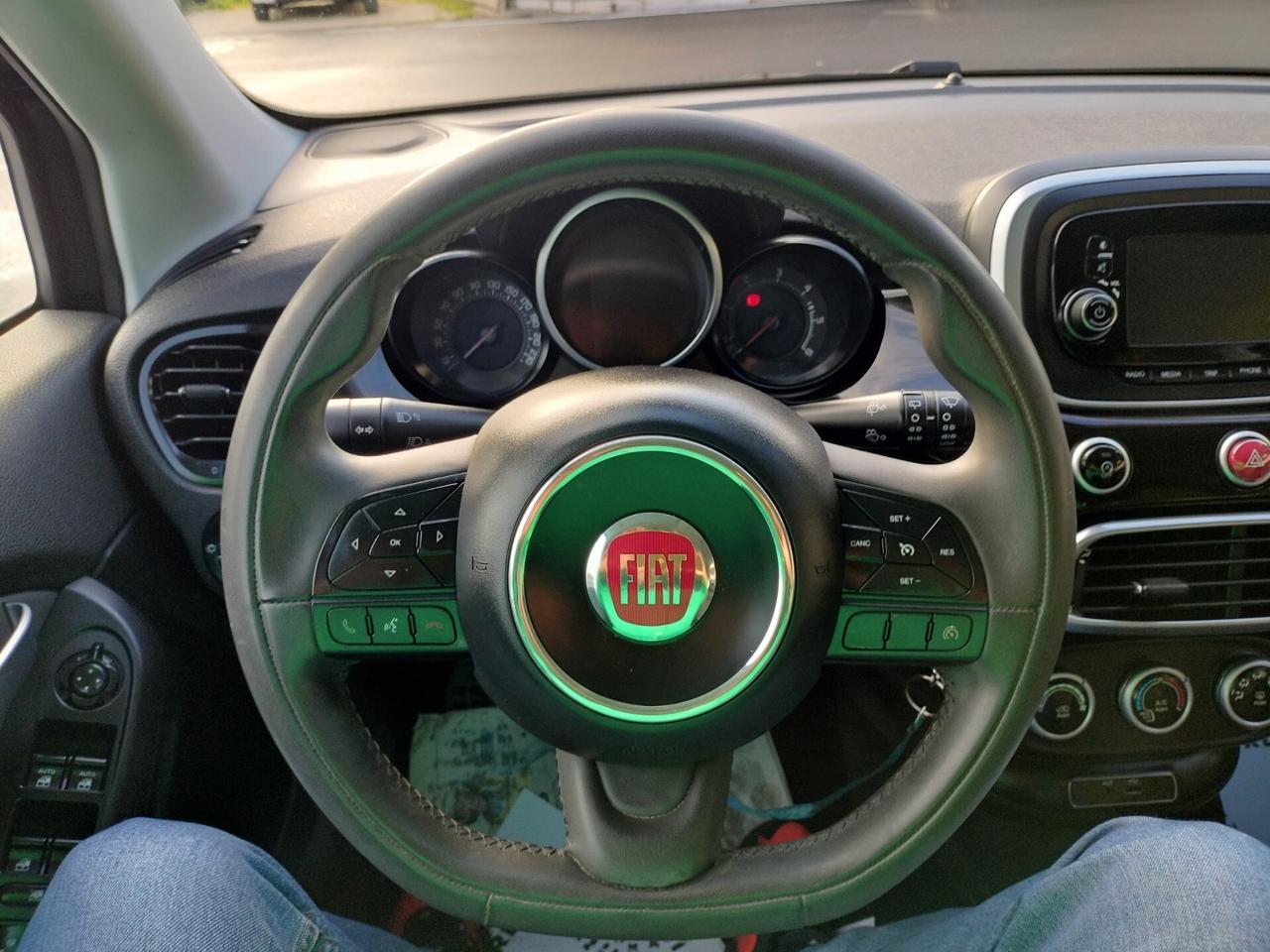 Fiat 500X 1.3 MultiJet 95 CV Lounge 100.000km