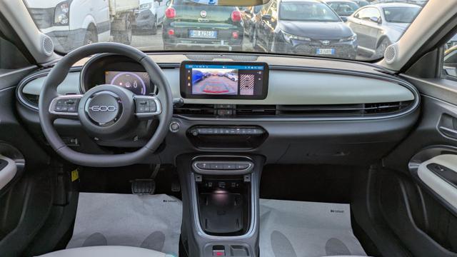 FIAT 600 HYBRID LA PRIMA DCT 6 1.2cc 100cv ASSIST FRENATA