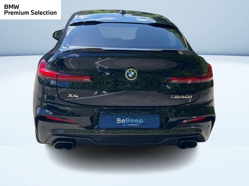 BMW X4 XDRIVE M40I 354CV AUTO