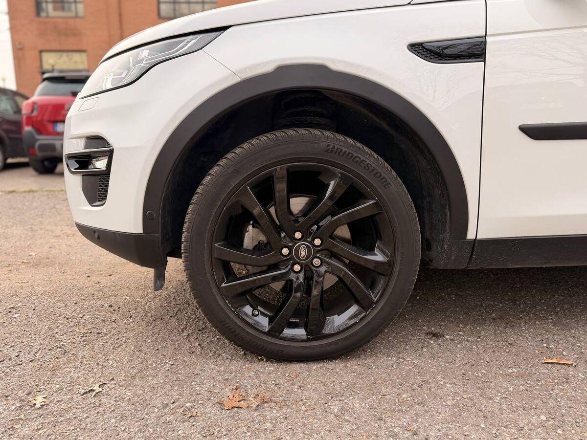Land Rover Discovery Sport 2.0 td4 HSE Luxury awd 180cv auto my18