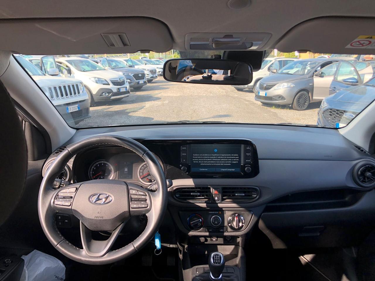 Hyundai i10 1.0 MPI Tech