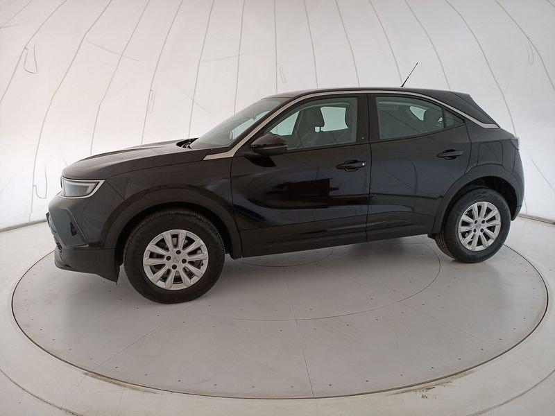 Opel Mokka II 2020 1.5 Edition s&s 110cv