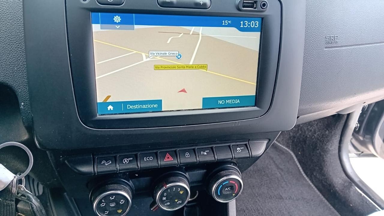 Dacia duster 4X4-1.5 dci- full-12/2018