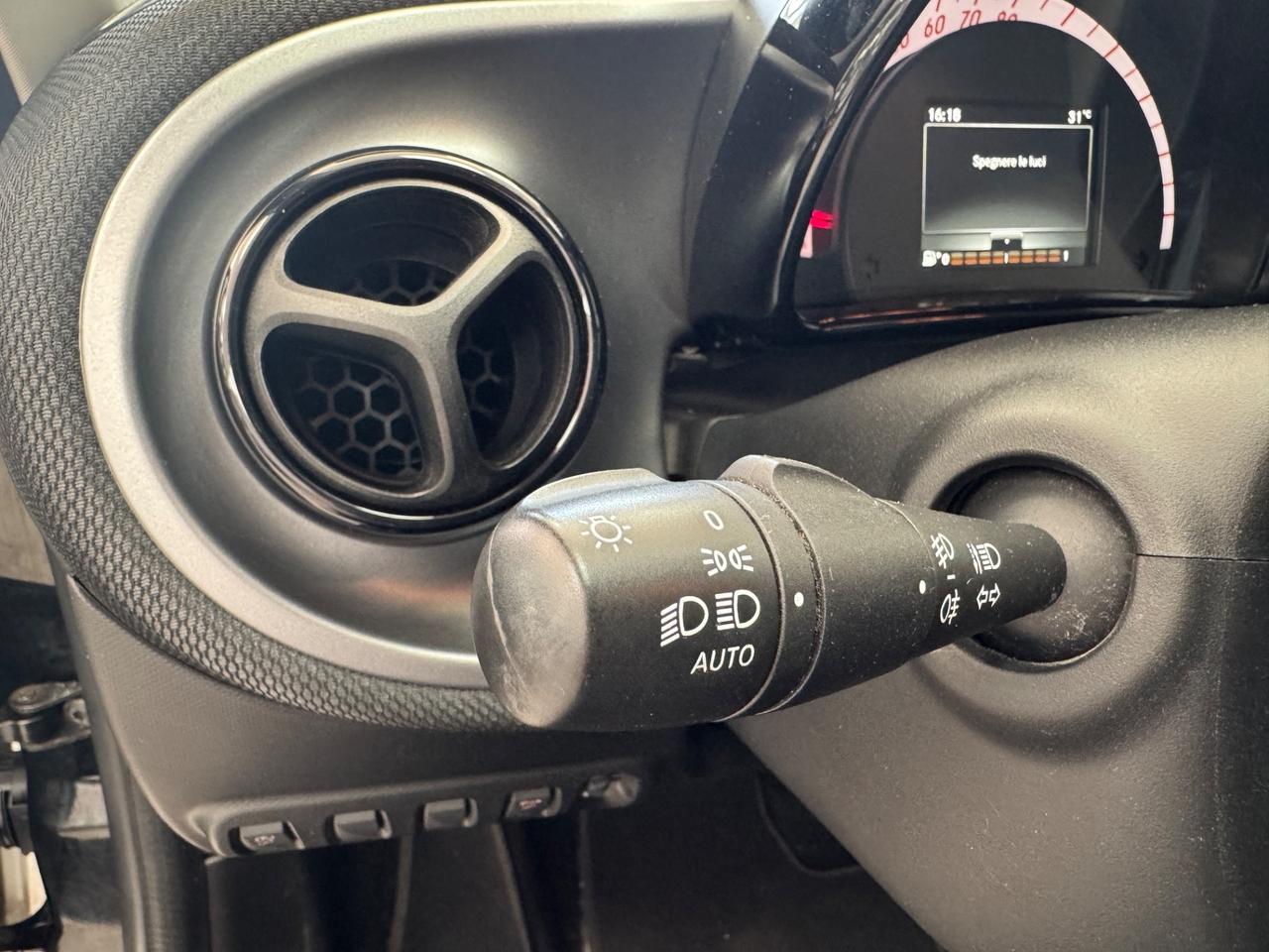 Smart ForFour 90 0.9 Turbo Passion