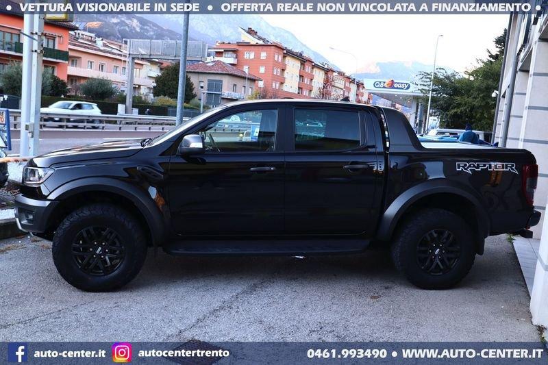 Ford Ranger RAPTOR 2.0 TDCi AT 4X4 *GANCIO *NAZIONALE