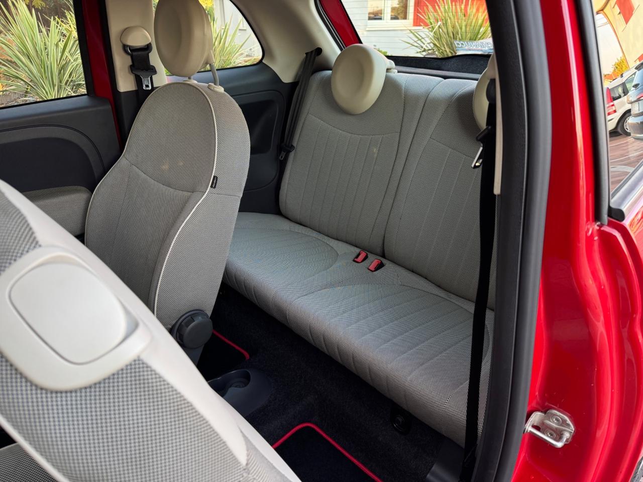 Fiat 500 1.2 Benzina