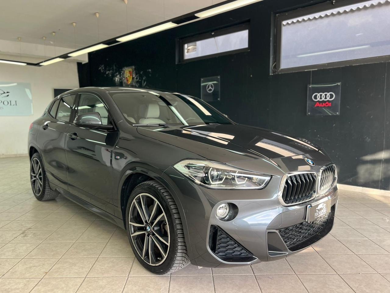 Bmw X2 xDrive20d Msport
