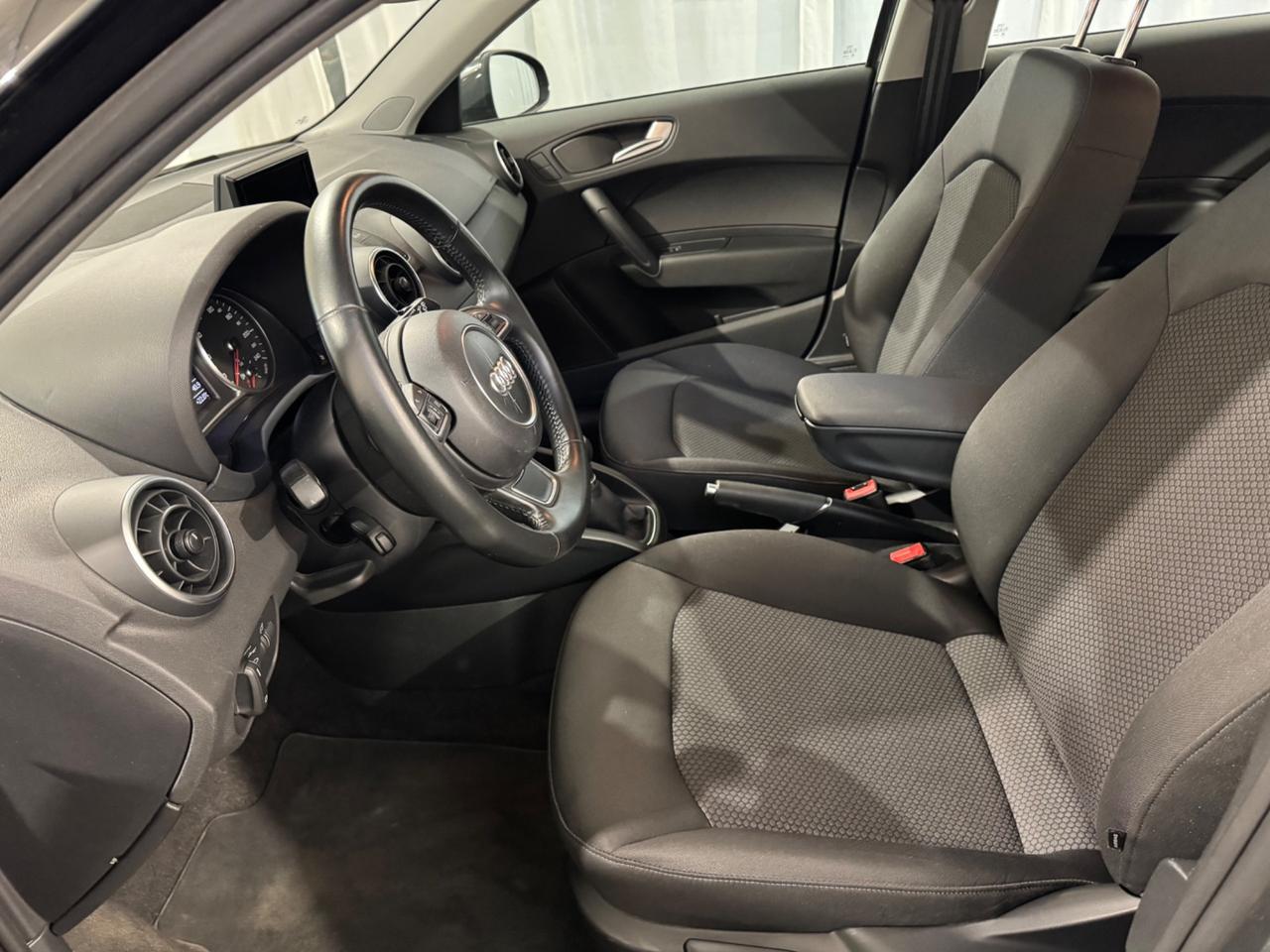 Audi A1 1.0 TFSI ultra Sport