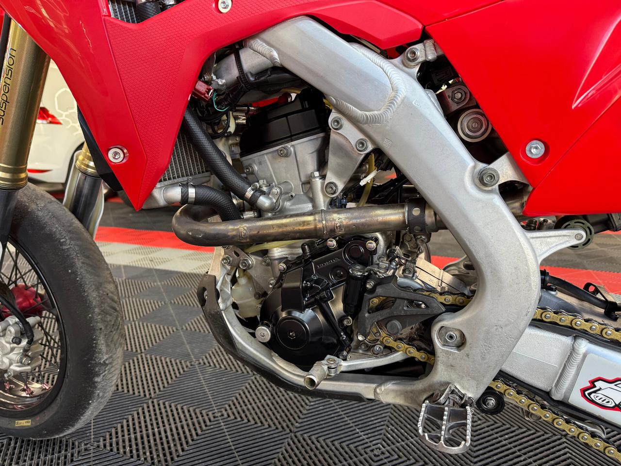 Honda CRF 250 MOTARD / CROSS - FABIANOAUTO