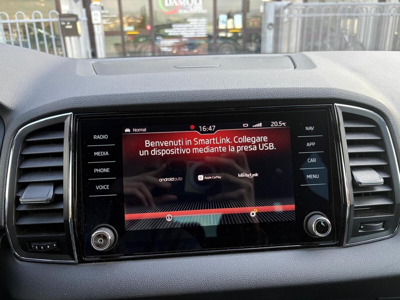 Skoda Karoq 1.5 TSI 150CV SPORTLINE AUTOMATIC