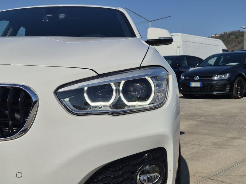 BMW Serie 1 116d Msport 5p