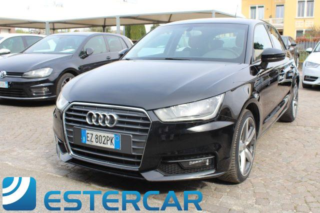 AUDI A1 SPB 1.6 TDI 116CV Sport