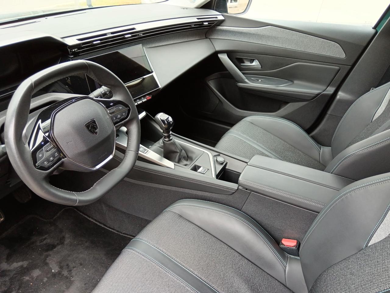 Peugeot 308 BlueHDi 130 S&S SW Allure