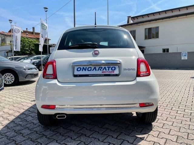 FIAT 500 1.0 Hybrid Dolcevita #Clima.Auto