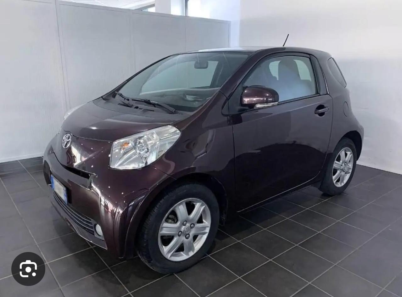 Toyota iQ 1.0 AUTOMATICA Unicoproprietario