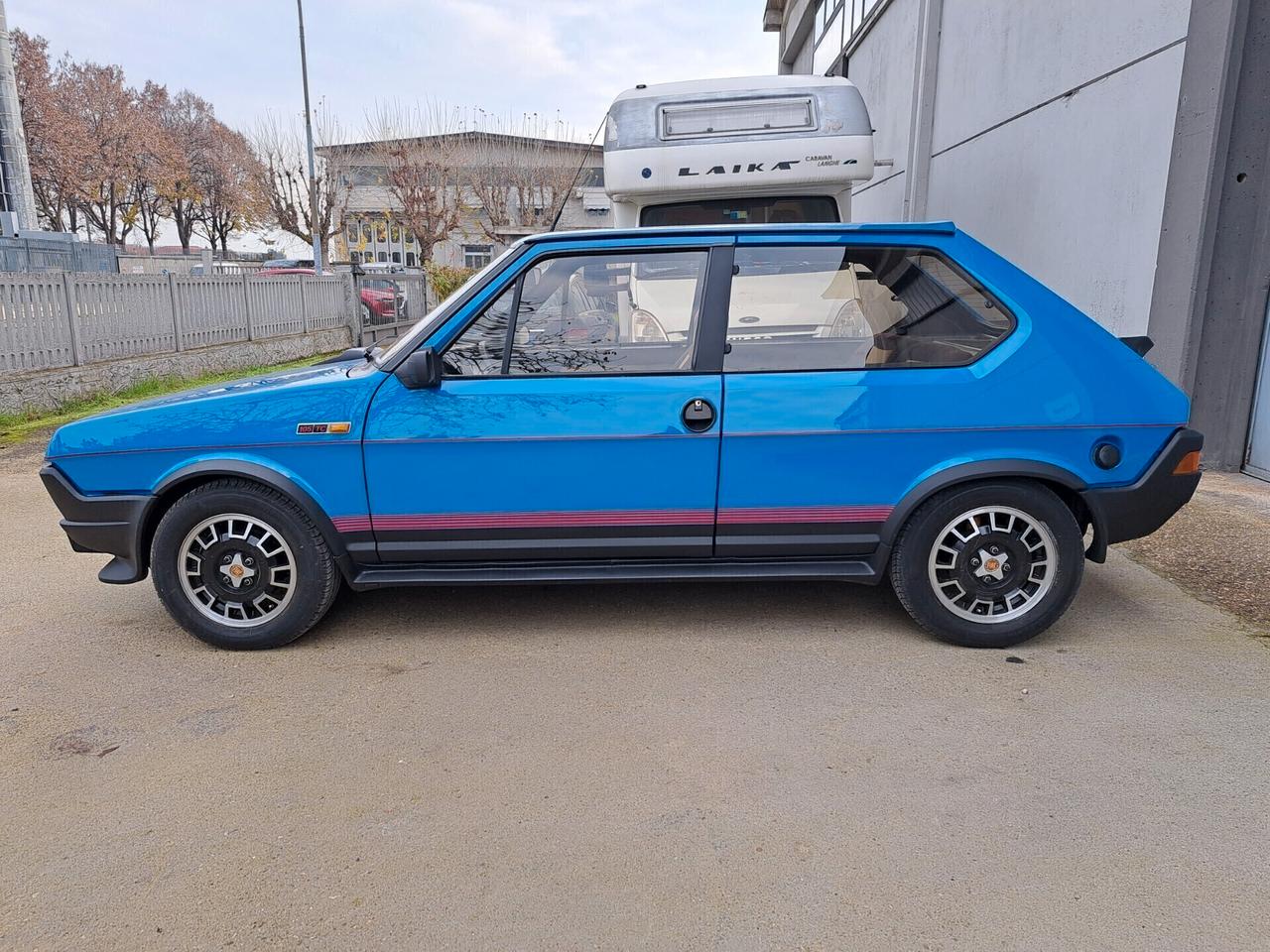 Fiat Ritmo 105 TC prima serie