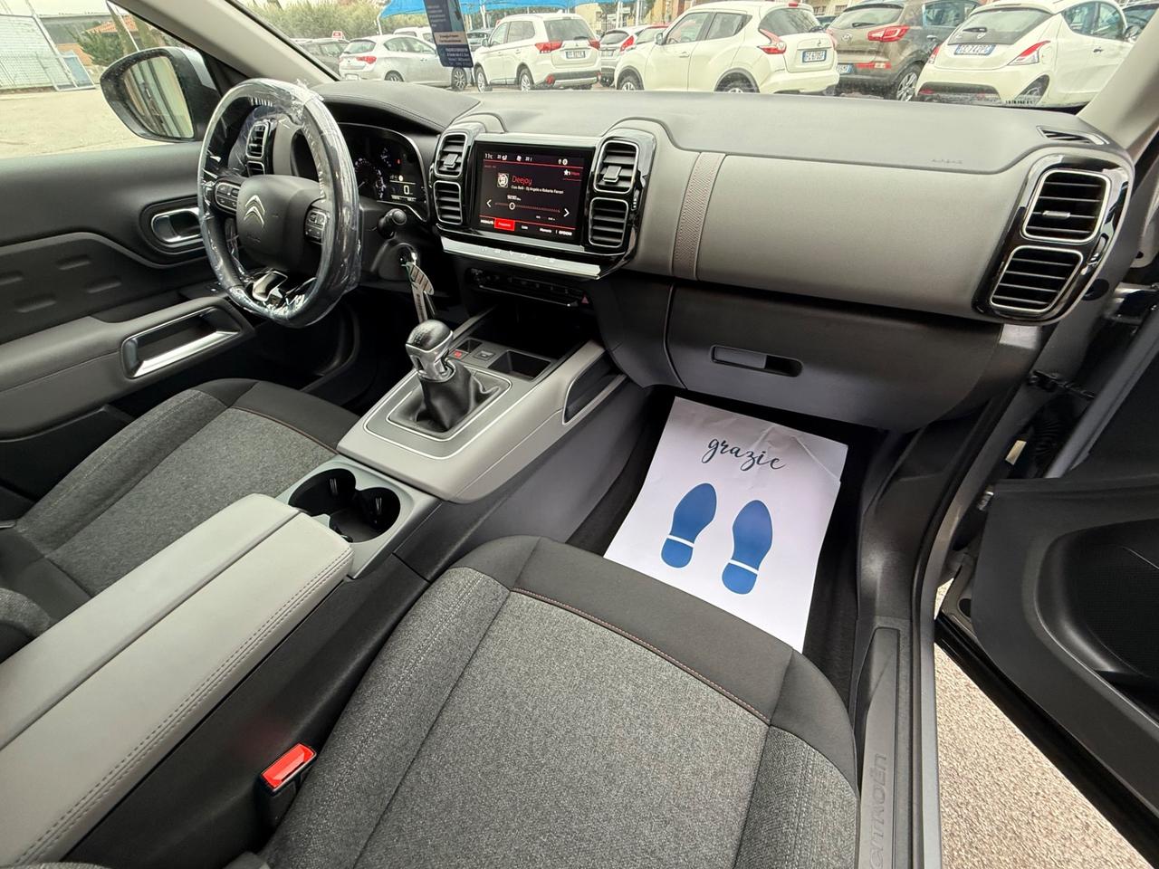 Citroen C5 Aircross BlueHDi 130 - Unico Proprietario