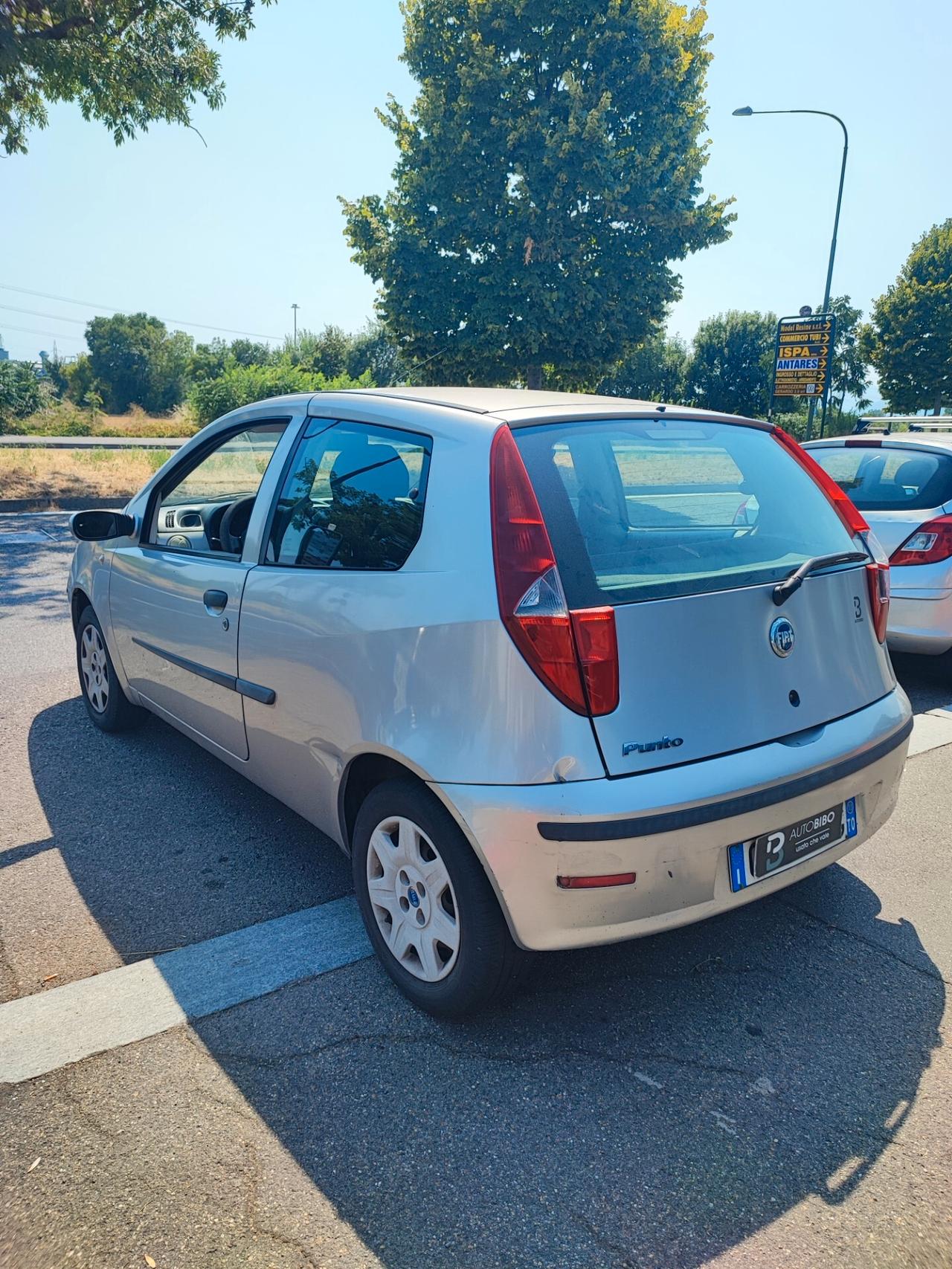 Fiat Punto 1.2 3 porte Dynamic