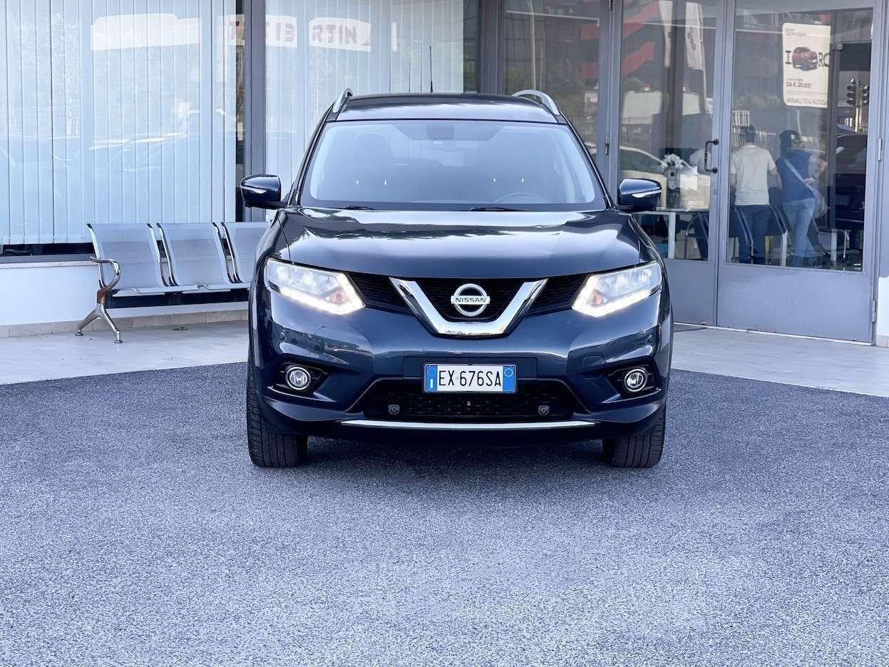 Nissan X-Trail 1.6 Diesel 131CV E5 2WD - 2014