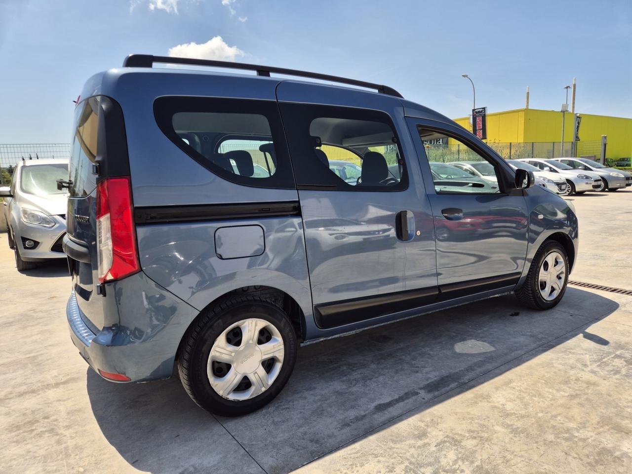 Dacia Dokker 1.6 8V 85CV GPL Lauréate