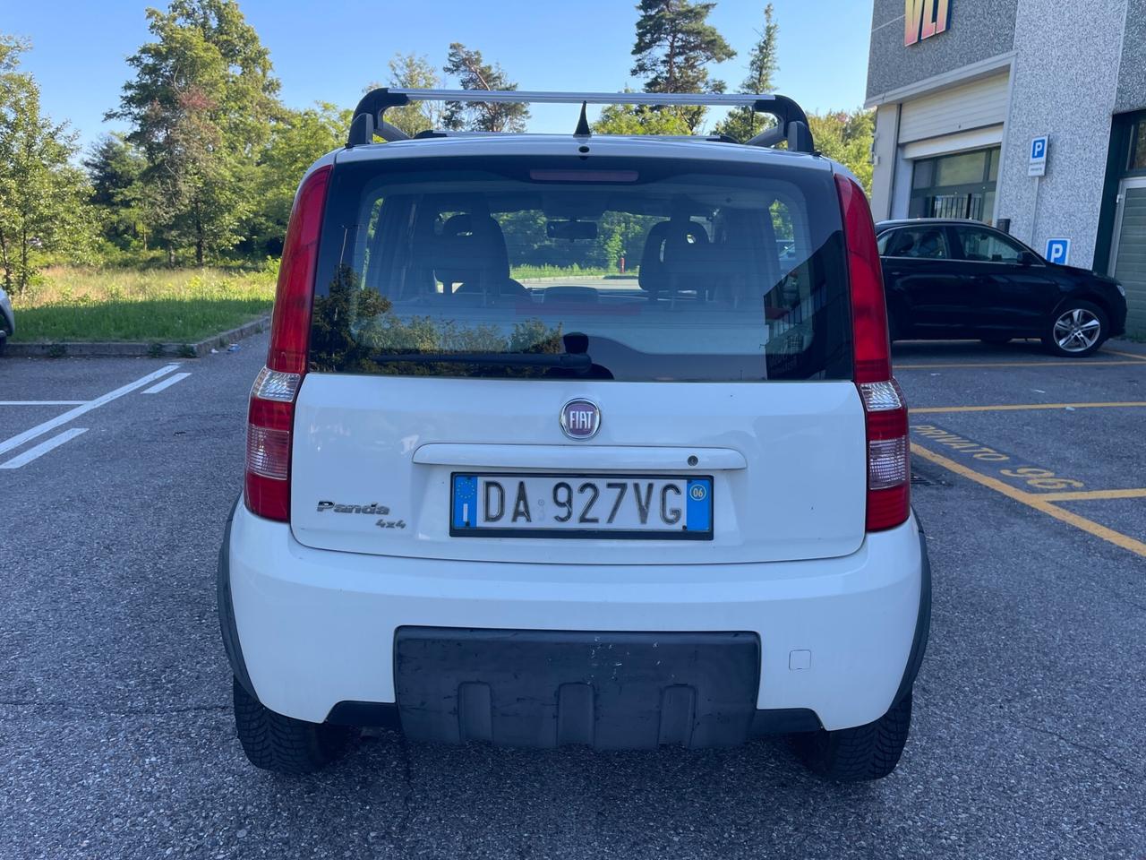 Fiat Panda 1.2 4x4*Neopatentati*