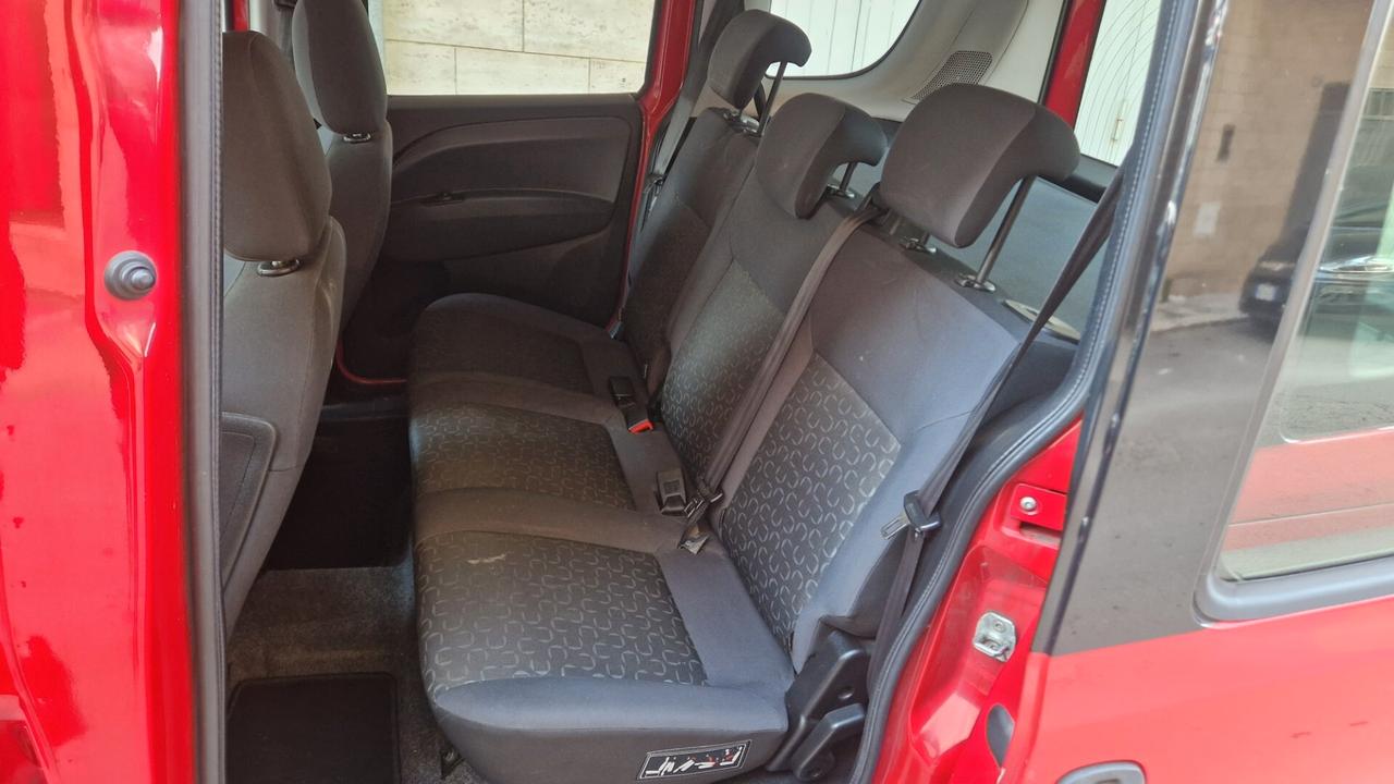 Fiat Doblo Doblò 1.6 MJT 16V Emotion