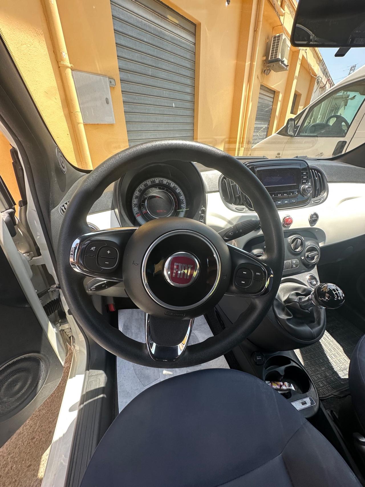 Fiat 500 1.0 Hybrid Dolcevita