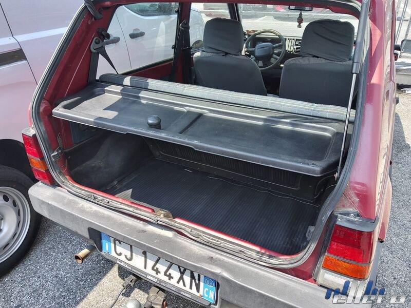 FIAT Panda 4 X 4 1.1 4X4 TREK E CARRELLO APPENDICE