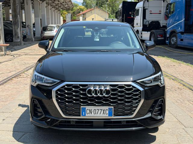 AUDI Q3 SPB 35 TDI Business Plus CAMBIO MANUALE