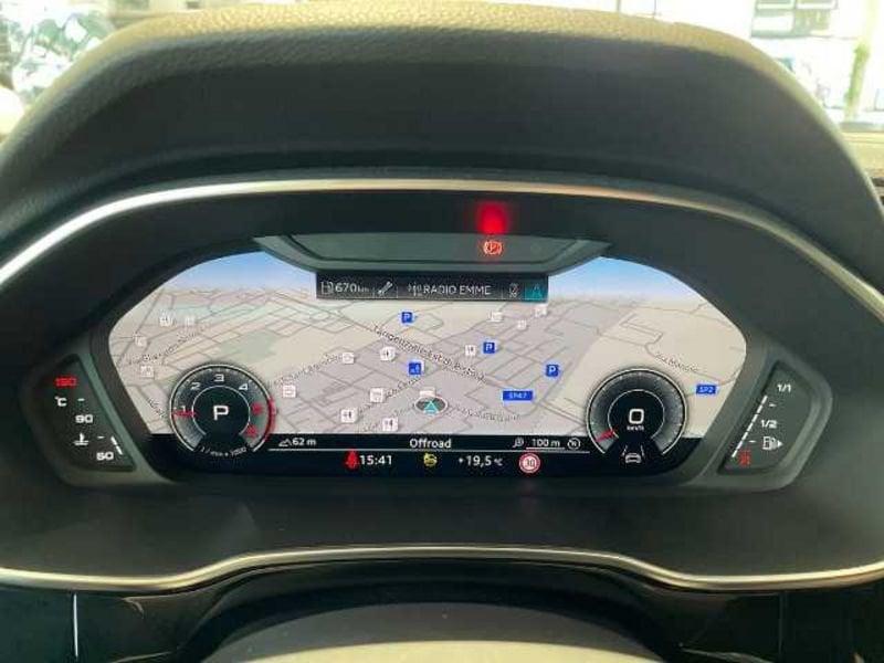 Audi Q3 II 2018 35 2.0 tdi Identity Black s-tronic