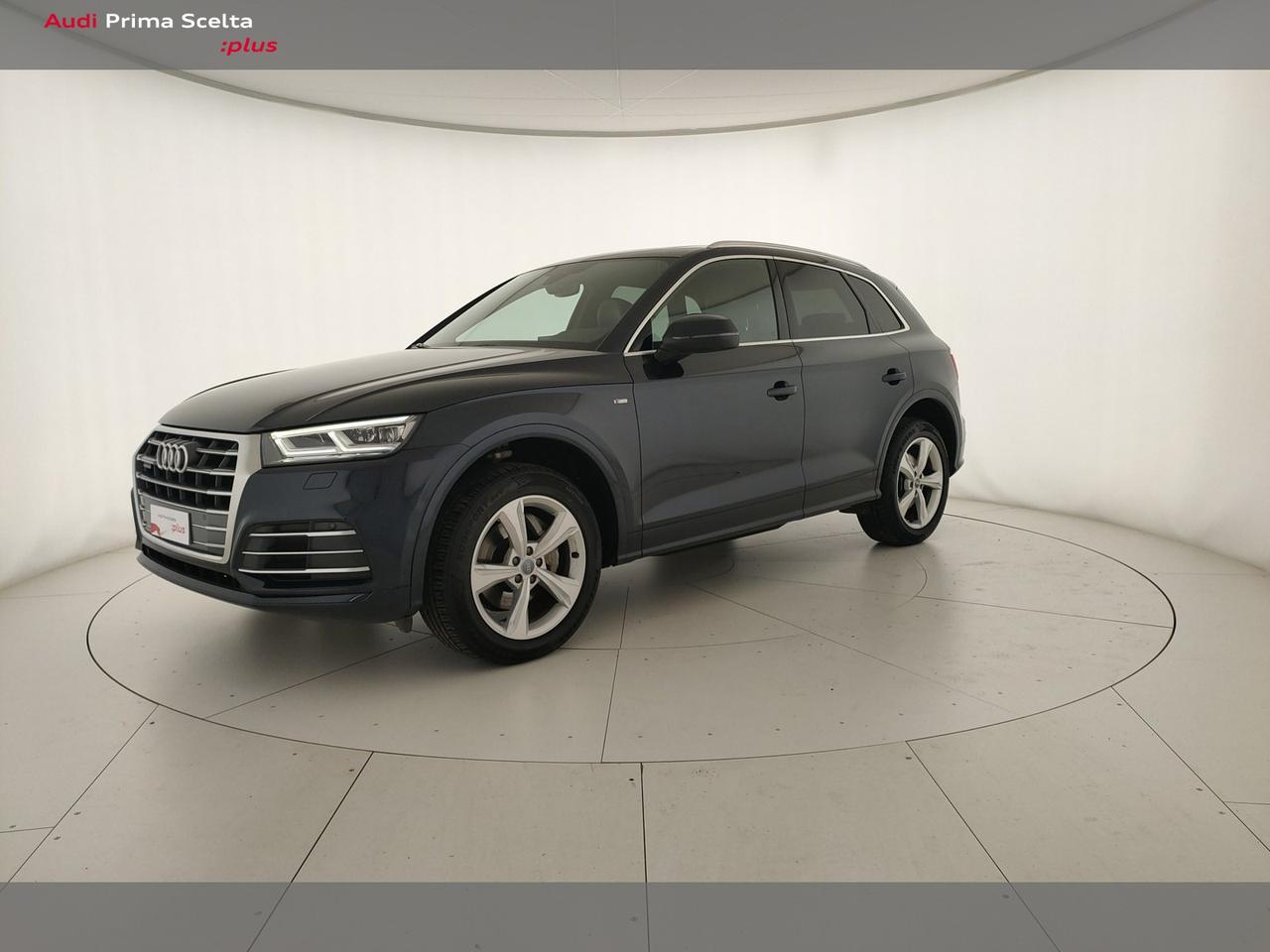 40 2.0 TDI S line plus quattro S tronic 190 CV