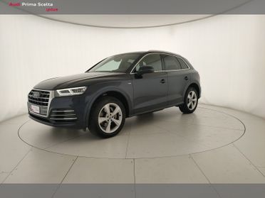 40 2.0 TDI S line plus quattro S tronic 190 CV