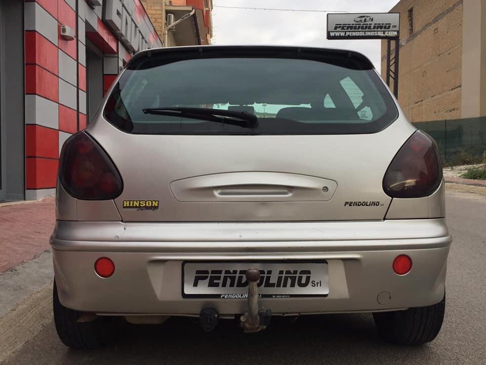 Fiat Bravo 1.9 JTD GT