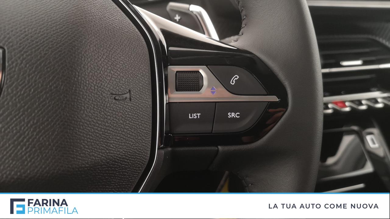 PEUGEOT 208 5P - ALLURE Hybrid 110 E-DCS6