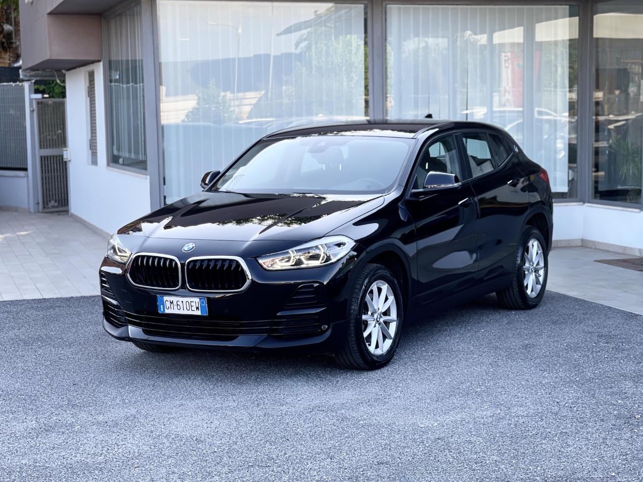 BMW X2 2.0 Diesel 150CV E6 - 2022